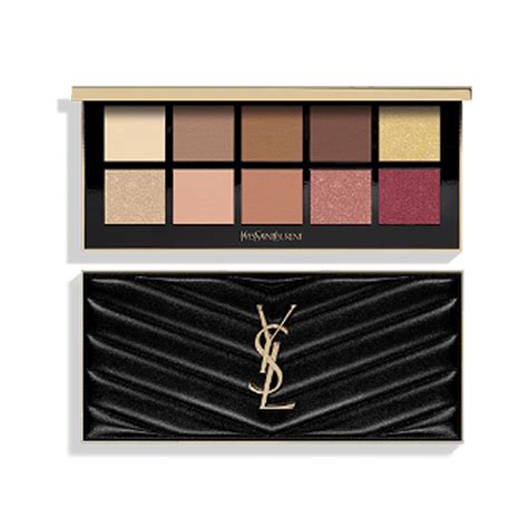 ysl desert nude palette|Yves Saint Laurent Yves Saint Laurent Couture Clutch .